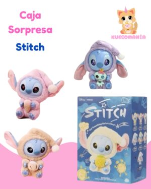 Stitch Caja Sorpresa