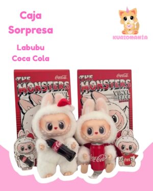 Labubu Coca Cola