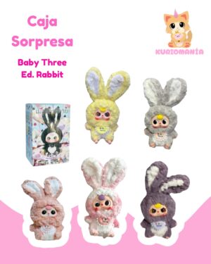 Baby Three Caja Sorpresa