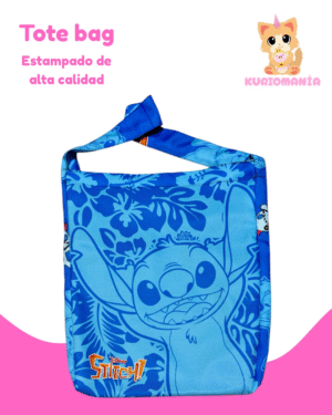 Tote bag Stitch 01