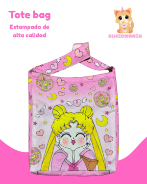 Tote bag SailorMoon 01