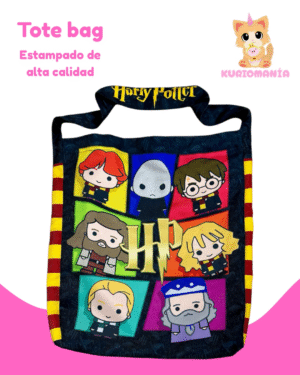 Tote bag Harry Potter