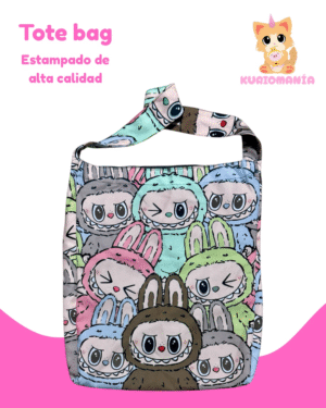 Tote Bag Labubus 02