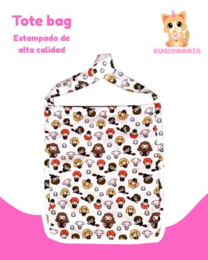 Tote Bag Harry Potter 02