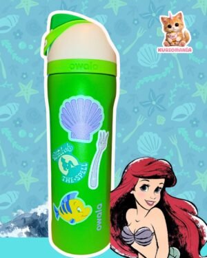 Termo Owala La Sirenita