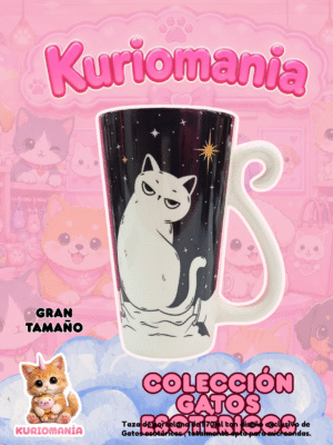 Taza Gatos Esotéricos