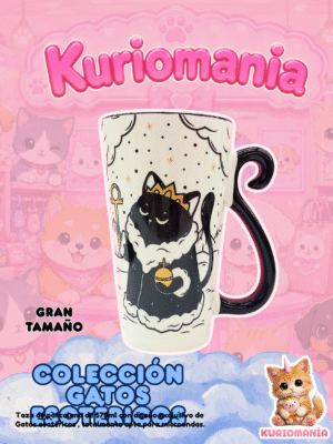 Taza Gatos Esotéricos