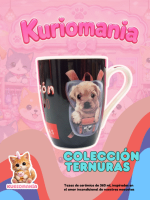 Taza Colección Ternuras