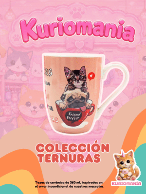 Taza Colección Ternuras