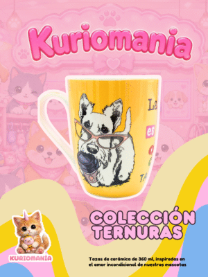 Taza Colección Ternuras