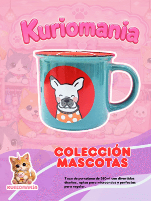 Taza Colección Mascotas