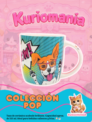 Taza Colección POP