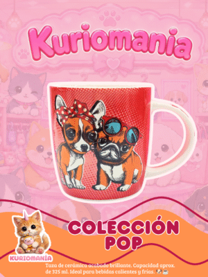 Taza Colección POP