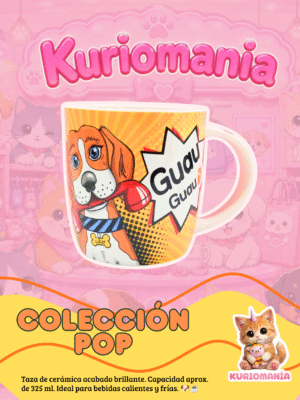 Taza Colección POP