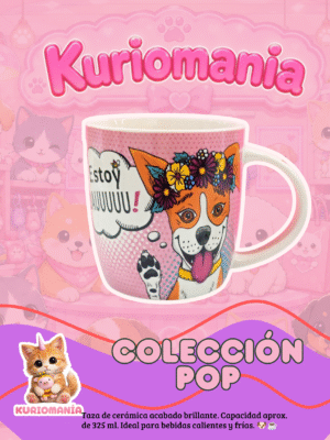 Taza Colección POP