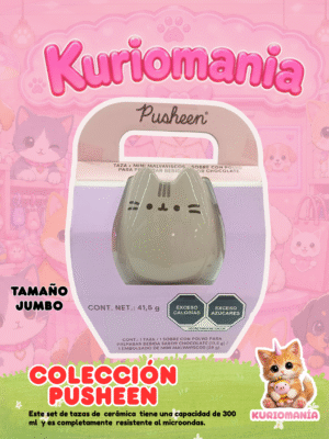 Taza Pusheen