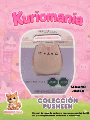 Taza Pusheen