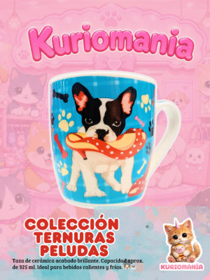 Taza Ternuras Peludas