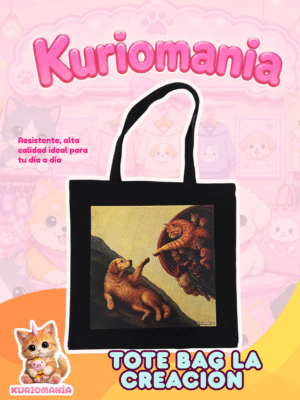 Tote Bag La Creación