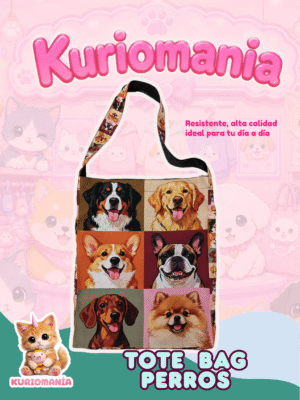 Tote Bag Perros