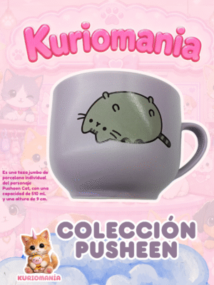 Taza Pusheen