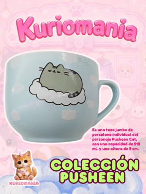 Taza Pusheen