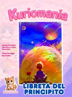 Libreta del Principito