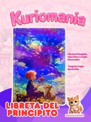 Libreta del Principito