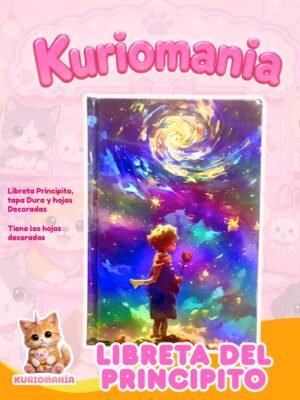 Libreta del Principito