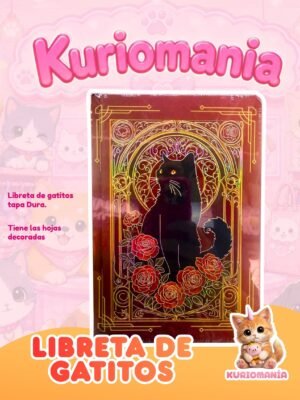 Libreta de Gatitos