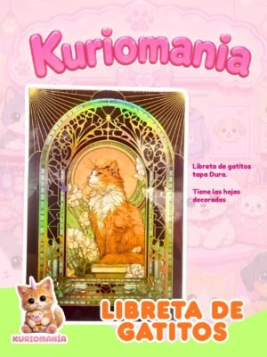 Libreta de Gatitos