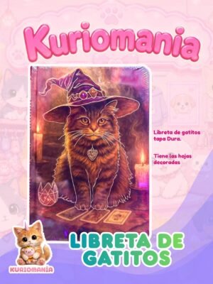 Libreta de Gatitos