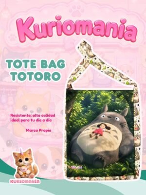 Tote Bag de Totoro