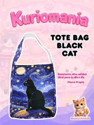 Tote Bag de Black Cat