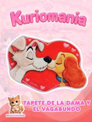 Tapete de la Dama y el Vagabundo